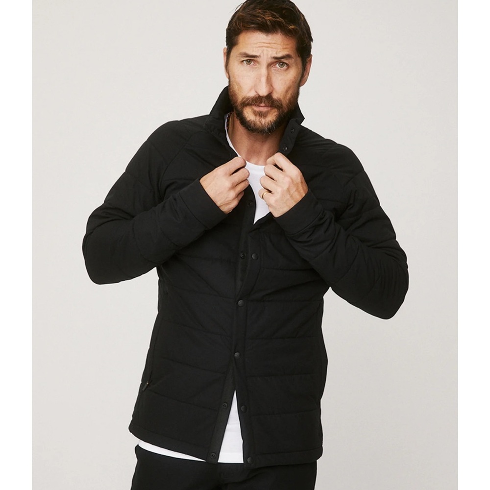 Walter Sky WS-J02 Quilted Jacket